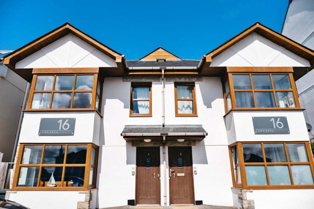 Finest Retreats - Tolcarne Stay - Luxury Newquay Apartment Exterior photo